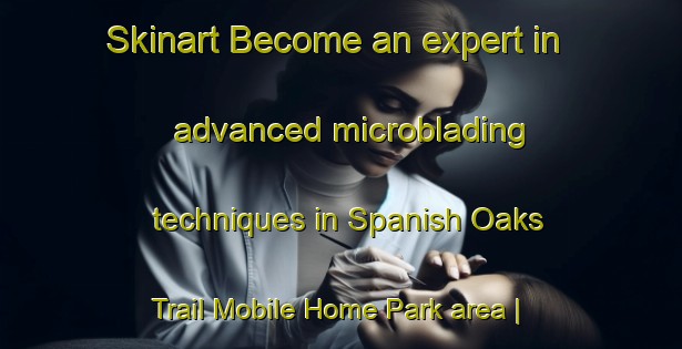 Skinart Become an expert in advanced microblading techniques in Spanish Oaks Trail Mobile Home Park area | MicrobladingTraining | MicrobladingClasses | SkinartTraining-United States